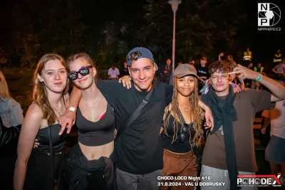 Choco Loco Night #16 - foto č. 106