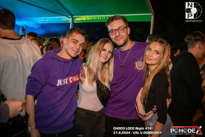 Choco Loco Night #16 - foto č. 107