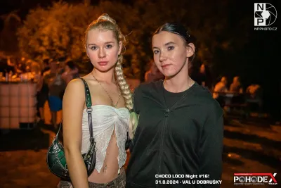 Choco Loco Night #16 - foto č. 111