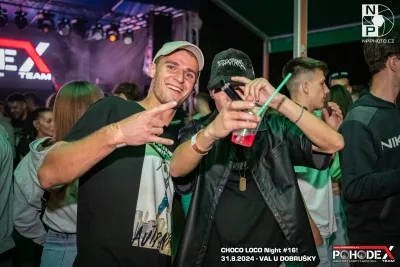 Choco Loco Night #16 - foto č. 112