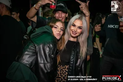 Choco Loco Night #16 - foto č. 113