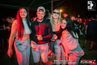 Choco Loco Night #16 - foto č. 115