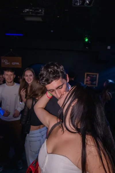 KISS OR SLAP párty - foto č. 013