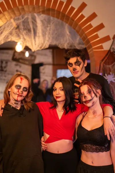 Halloween párty by Pohodex! - foto č. 005