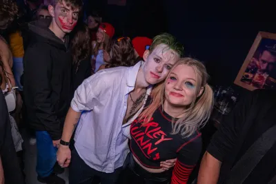 Halloween párty by Pohodex! - foto č. 047