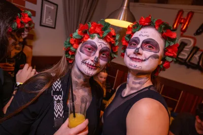 Halloween párty by Pohodex! - foto č. 052
