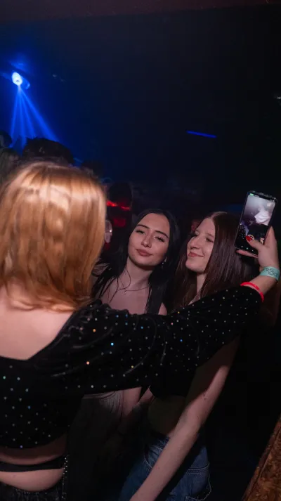 KISS OR SLAP párty - foto č. 017