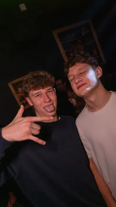 KISS OR SLAP párty - foto č. 053