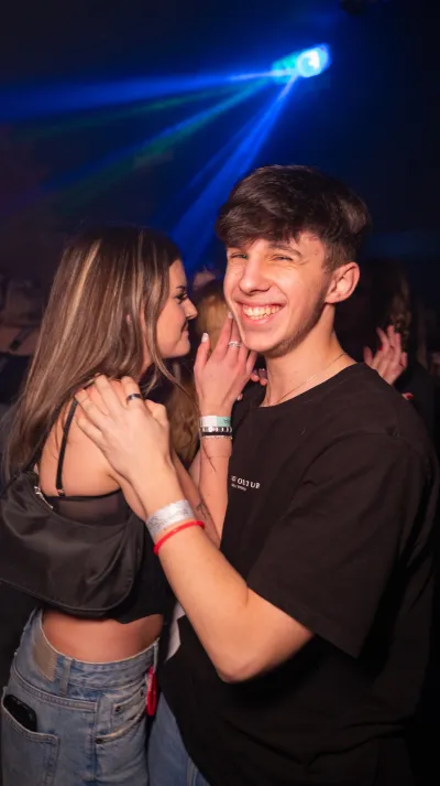 KISS OR SLAP párty - foto č. 058
