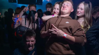 KISS OR SLAP párty - foto č. 003