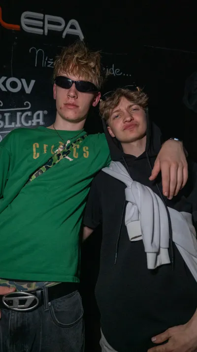 KISS OR SLAP párty - foto č. 014