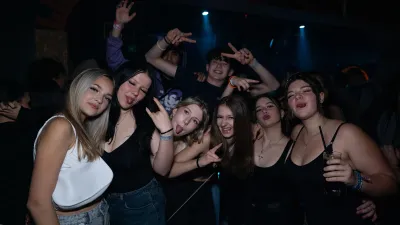 KISS OR SLAP párty - foto č. 016