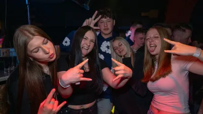 KISS OR SLAP párty - foto č. 022
