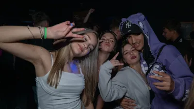 KISS OR SLAP párty - foto č. 025
