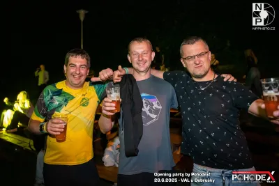 Opening párty by POHODEX! - foto č. 013