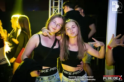Opening párty by POHODEX! - foto č. 017