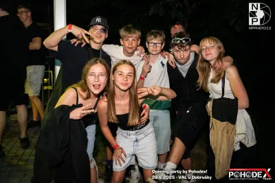 Opening párty by POHODEX! - foto č. 019