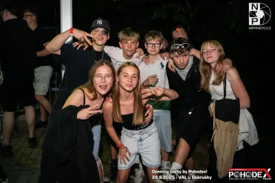 Opening párty by POHODEX! - foto č. 020