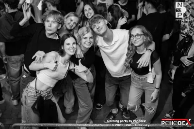 Opening párty by POHODEX! - foto č. 028