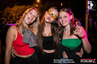Opening párty by POHODEX! - foto č. 033