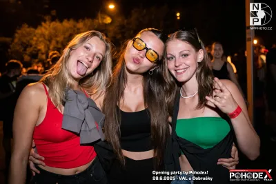 Opening párty by POHODEX! - foto č. 034