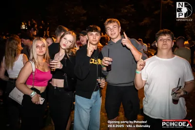 Opening párty by POHODEX! - foto č. 038
