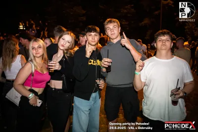 Opening párty by POHODEX! - foto č. 039