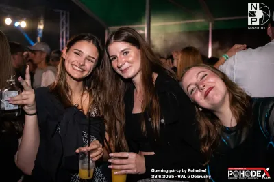 Opening párty by POHODEX! - foto č. 042
