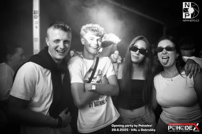 Opening párty by POHODEX! - foto č. 054