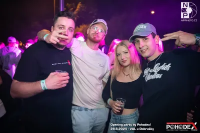 Opening párty by POHODEX! - foto č. 057