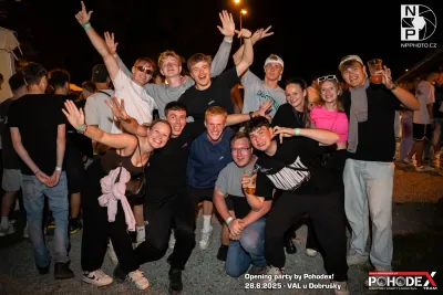 Opening párty by POHODEX! - foto č. 062