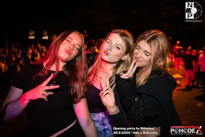 Opening párty by POHODEX! - foto č. 065