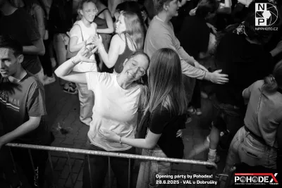 Opening párty by POHODEX! - foto č. 072