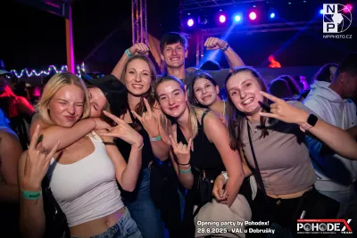 Opening párty by POHODEX! - foto č. 076