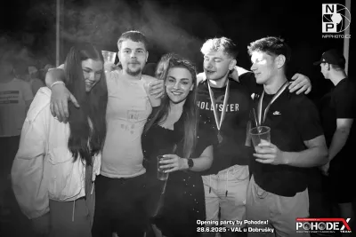 Opening párty by POHODEX! - foto č. 079