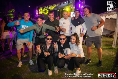 Open Air Cup párty by POHODEX! - foto č. 011