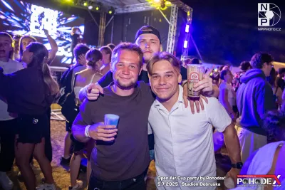 Open Air Cup párty by POHODEX! - foto č. 017