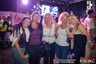 Open Air Cup párty by POHODEX! - foto č. 018