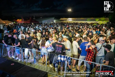Open Air Cup párty by POHODEX! - foto č. 025