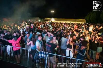 Open Air Cup párty by POHODEX! - foto č. 029