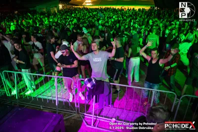 Open Air Cup párty by POHODEX! - foto č. 035