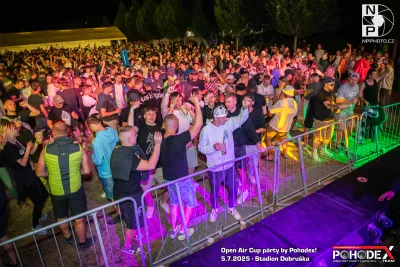 Open Air Cup párty by POHODEX! - foto č. 036