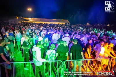 Open Air Cup párty by POHODEX! - foto č. 038