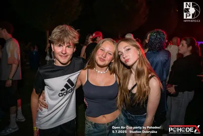 Open Air Cup párty by POHODEX! - foto č. 043