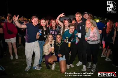 Open Air Cup párty by POHODEX! - foto č. 046