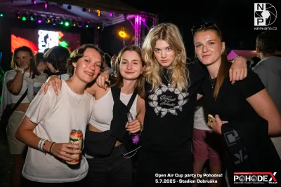 Open Air Cup párty by POHODEX! - foto č. 049