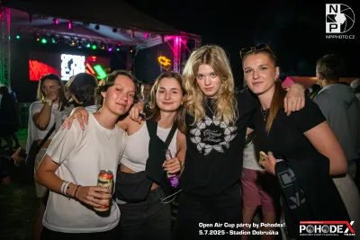 Open Air Cup párty by POHODEX! - foto č. 050