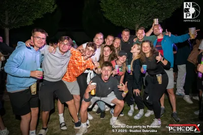 Open Air Cup párty by POHODEX! - foto č. 052