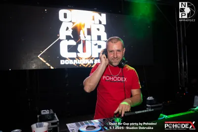 Open Air Cup párty by POHODEX! - foto č. 062