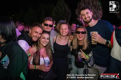 Open Air Cup párty by POHODEX! - foto č. 079